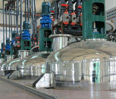 味精生產(chǎn)領(lǐng)域